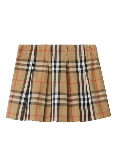 Gonna Burberry Kids BURBERRY KIDS | GONNE | 8121179B9368